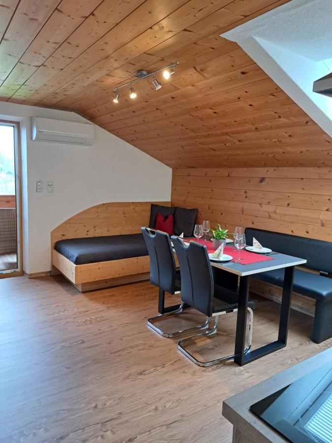 스트로블 Haus Regina 아파트 호텔 외부 사진