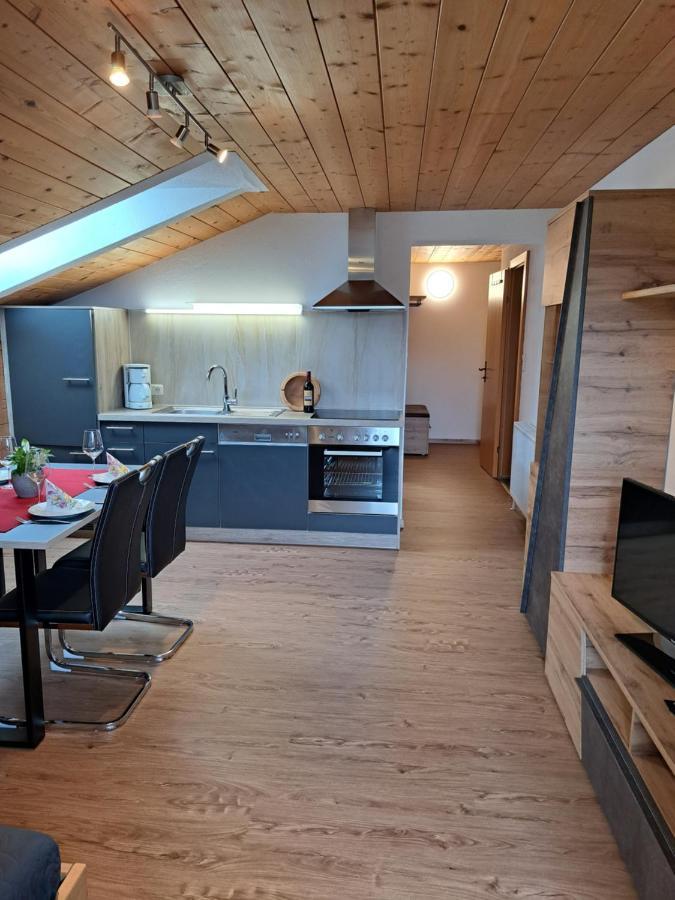 스트로블 Haus Regina 아파트 호텔 외부 사진